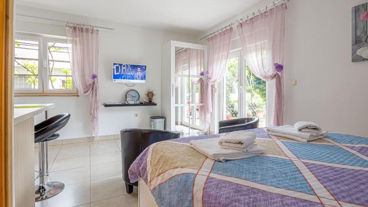 Apartments Klara Senj  Dış mekan fotoğraf
