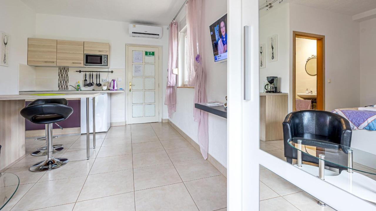 Apartments Klara Senj  Dış mekan fotoğraf