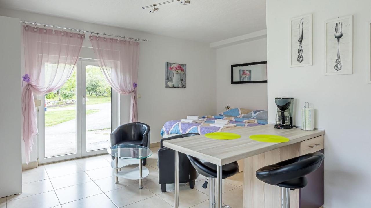 Apartments Klara Senj  Dış mekan fotoğraf