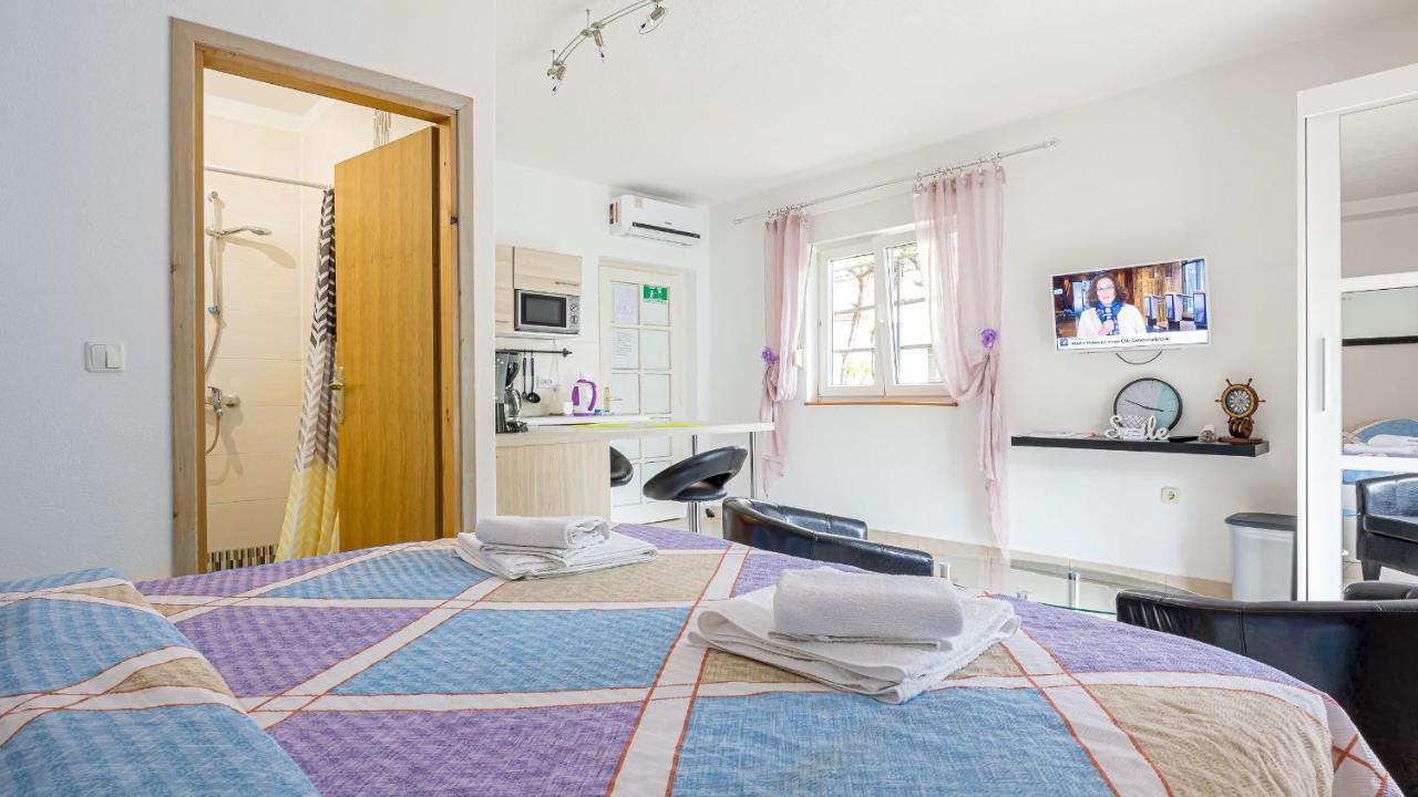 Apartments Klara Senj  Dış mekan fotoğraf