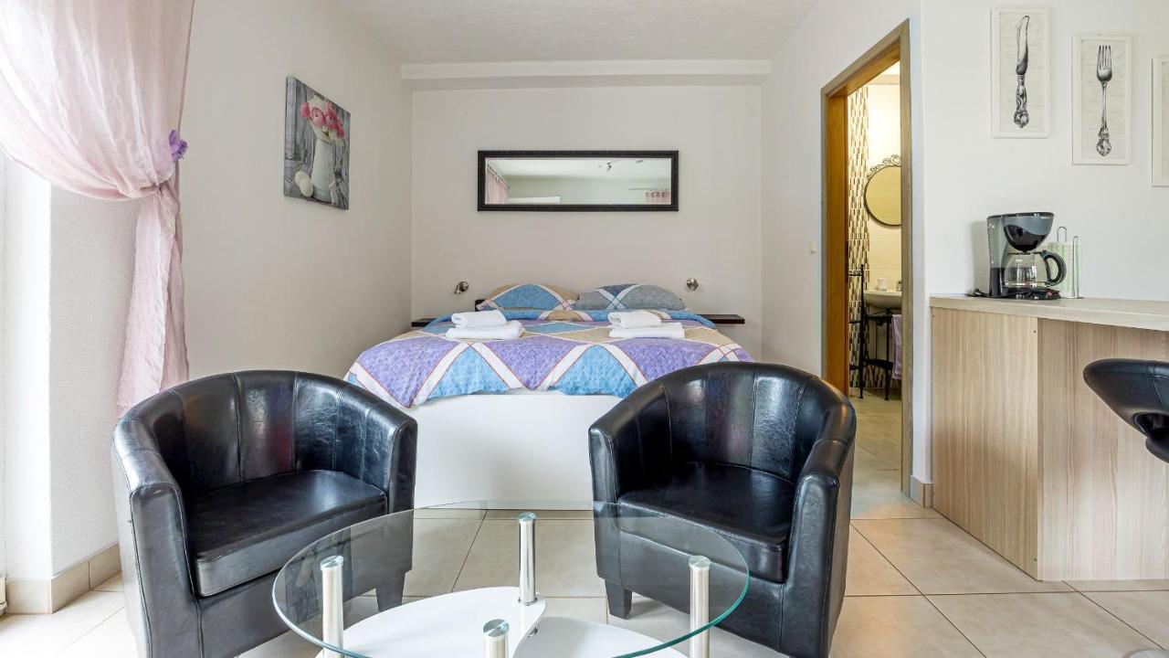 Apartments Klara Senj  Dış mekan fotoğraf