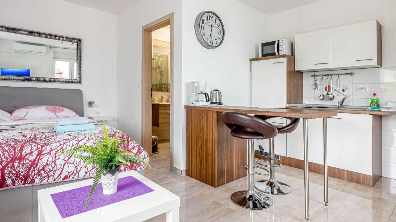 Apartments Klara Senj  Dış mekan fotoğraf