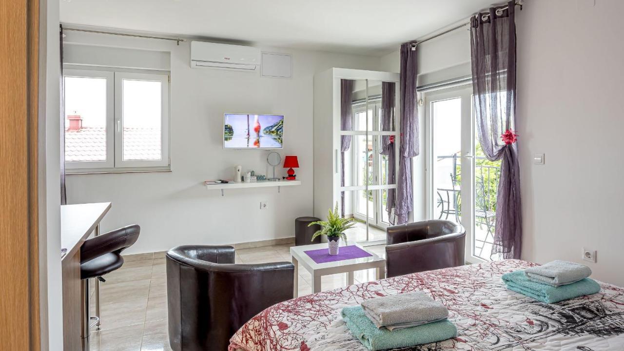 Apartments Klara Senj  Dış mekan fotoğraf