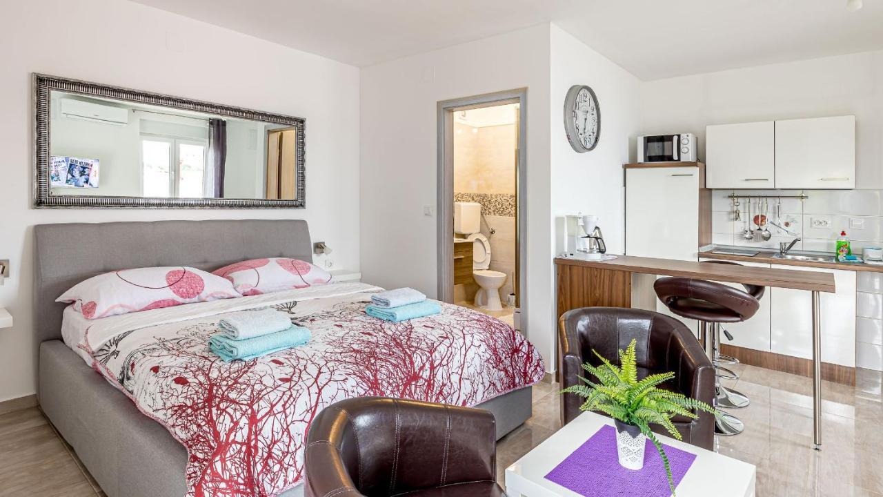Apartments Klara Senj  Dış mekan fotoğraf