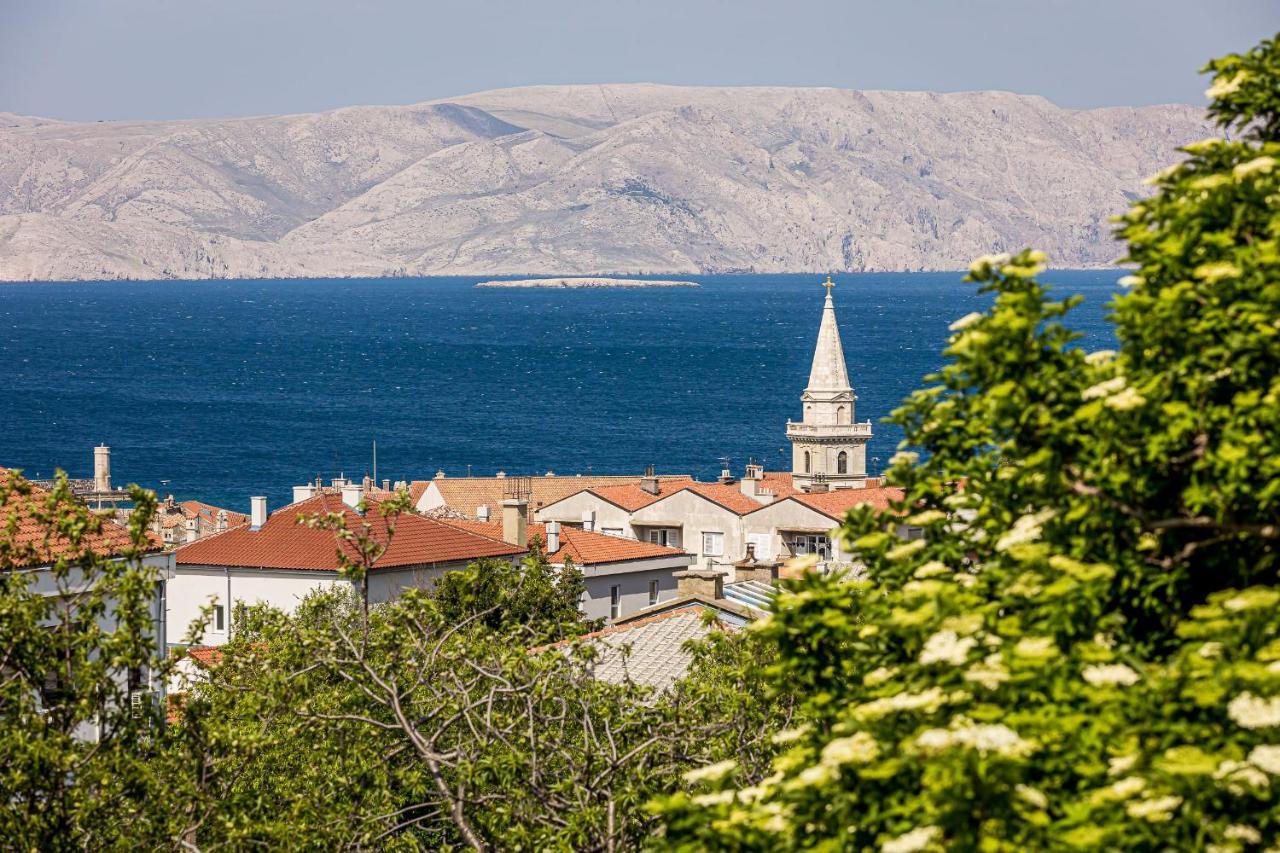 Apartments Klara Senj  Dış mekan fotoğraf