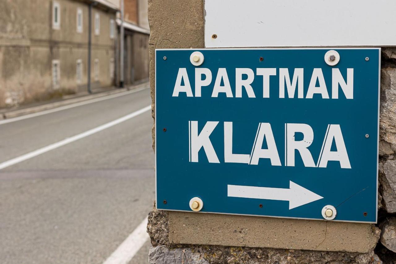 Apartments Klara Senj  Dış mekan fotoğraf