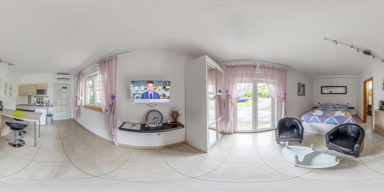 Apartments Klara Senj  Dış mekan fotoğraf