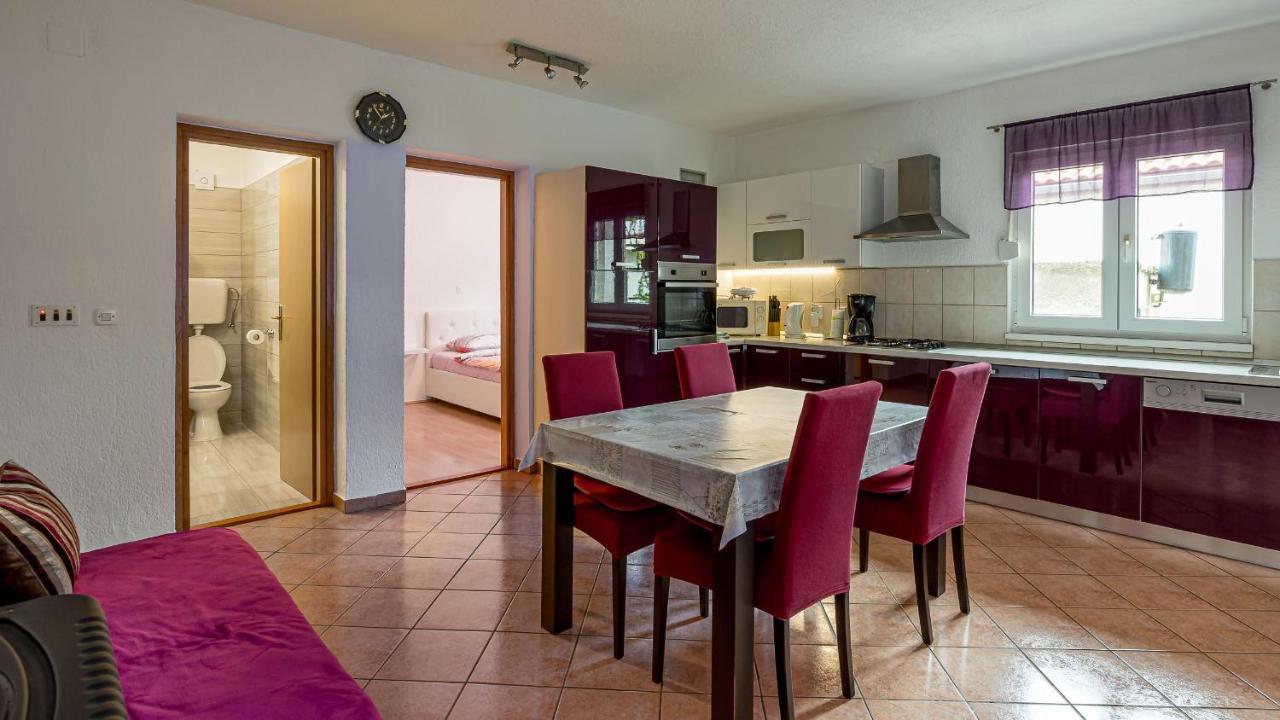 Apartments Klara Senj  Dış mekan fotoğraf