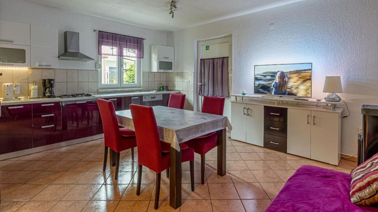 Apartments Klara Senj  Dış mekan fotoğraf