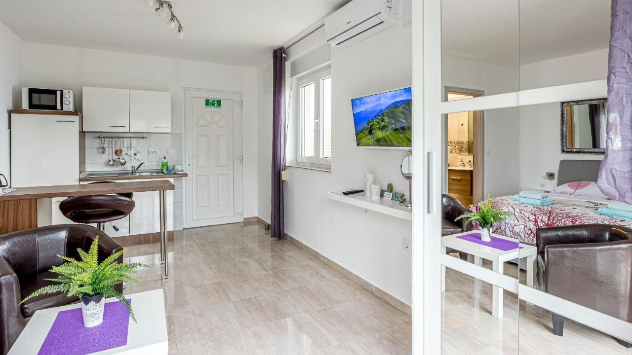Apartments Klara Senj  Dış mekan fotoğraf