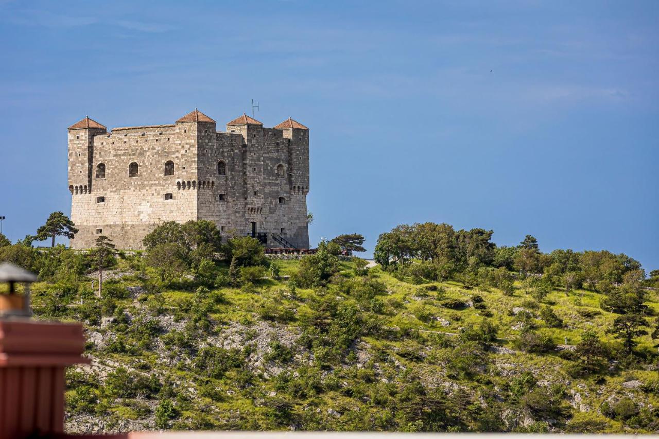 Apartments Klara Senj  Dış mekan fotoğraf