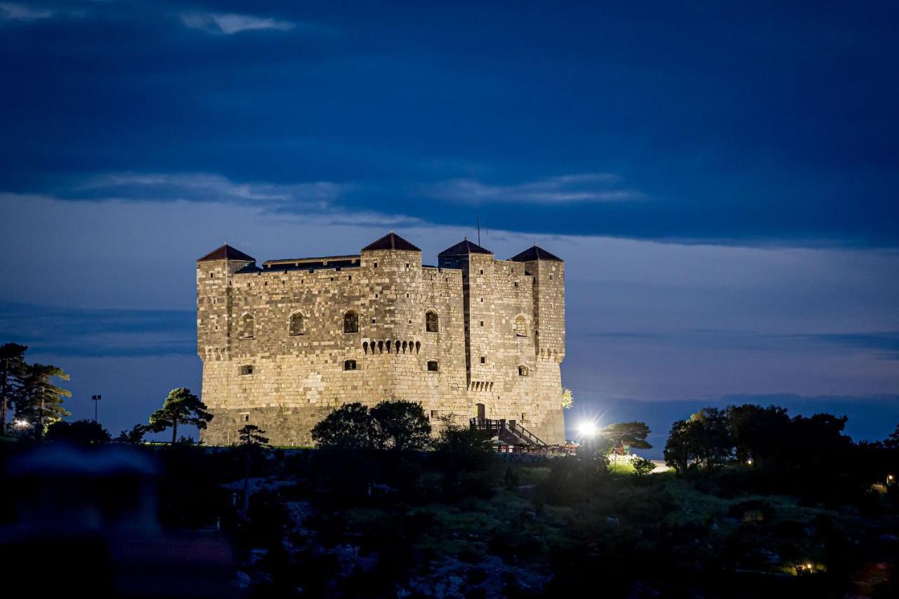 Apartments Klara Senj  Dış mekan fotoğraf